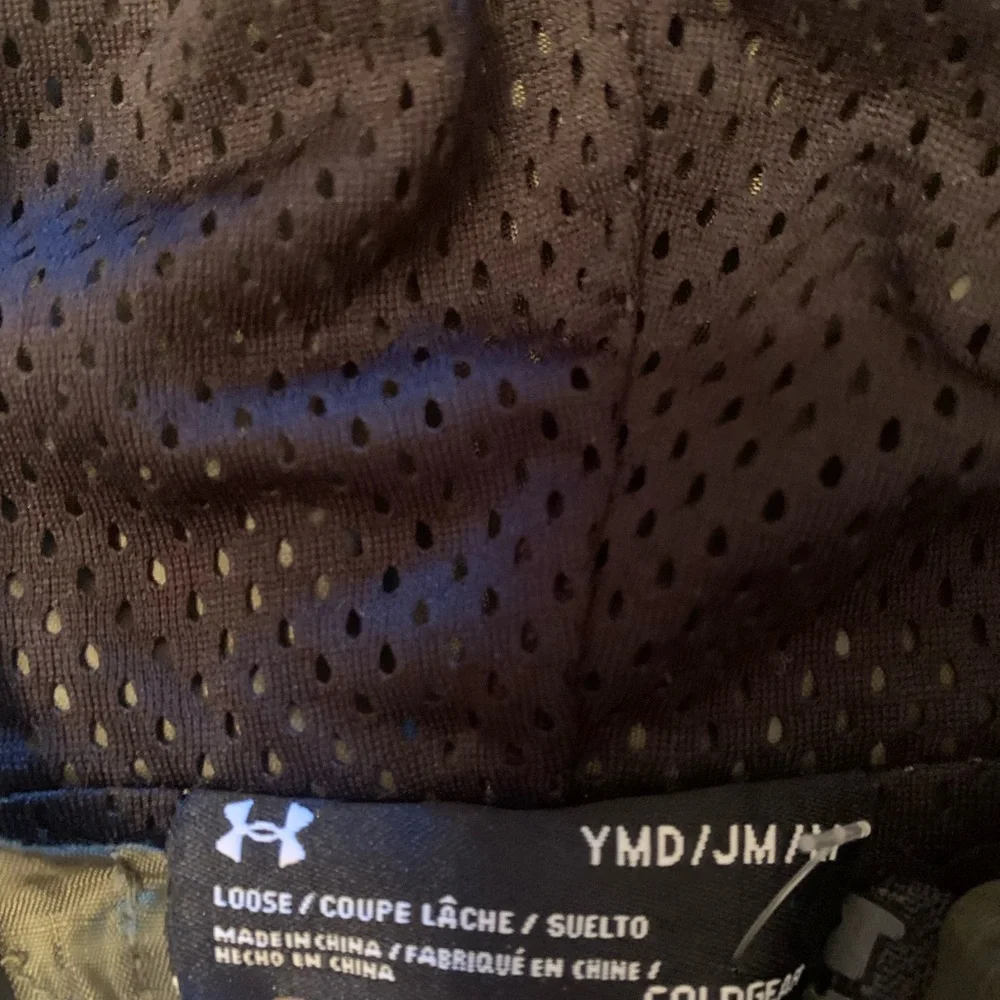 Under Armour lightweight water